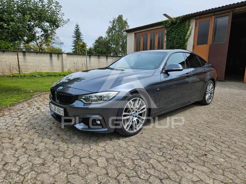 2016 BMW 440
