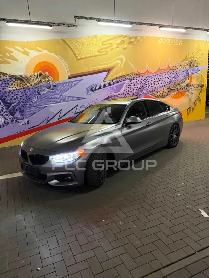 2016 BMW 440