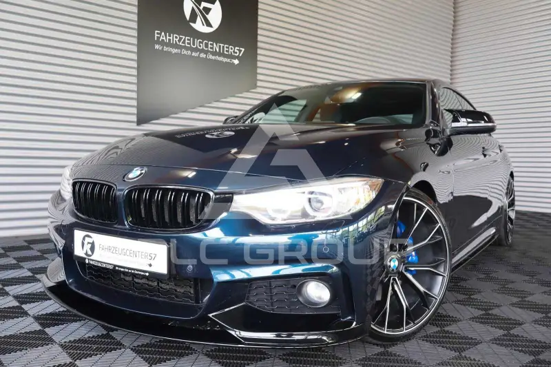 2016 BMW 440