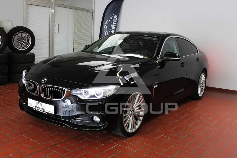 2016 BMW 440