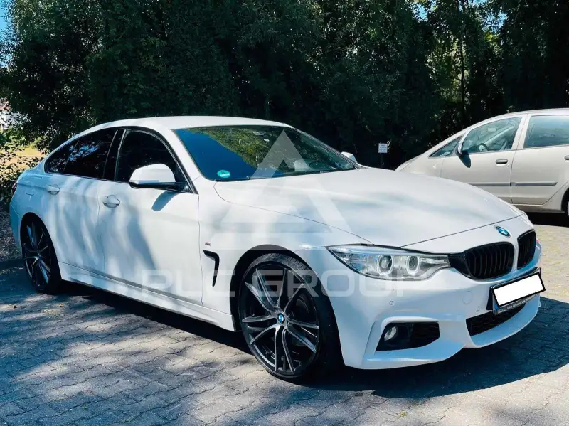 2016 BMW 440