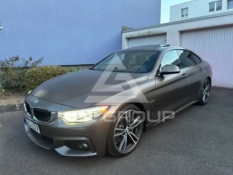 2016 BMW 440
