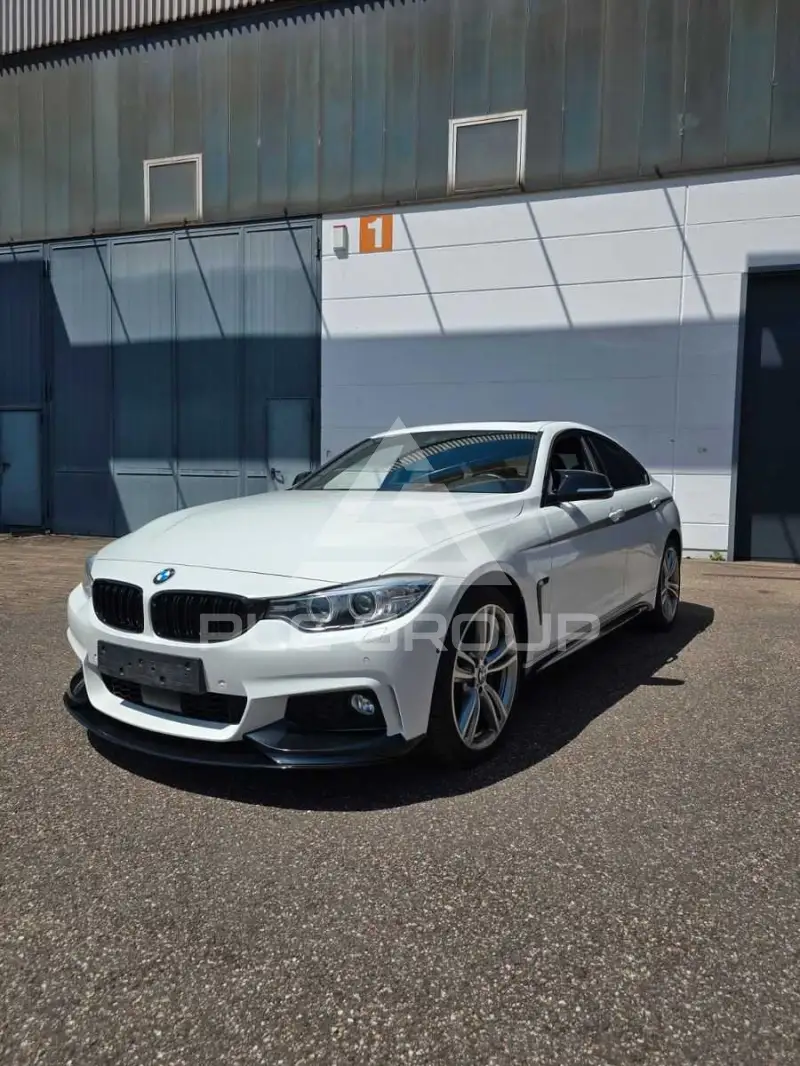 2016 BMW 440