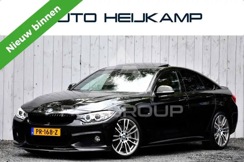 2016 BMW 440