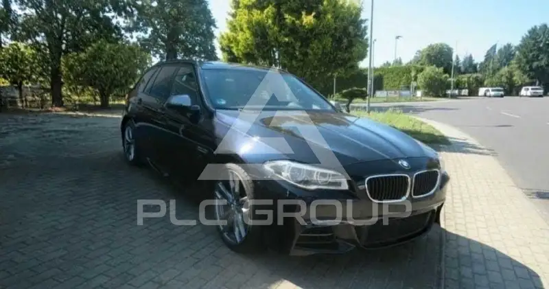 2016 BMW 550M