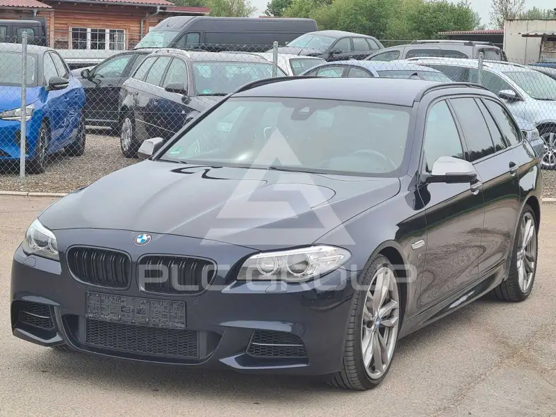 2016 BMW 550M