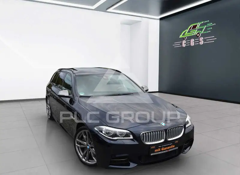 2016 BMW 550M