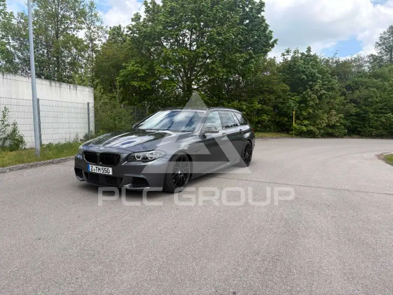 2016 BMW 550M