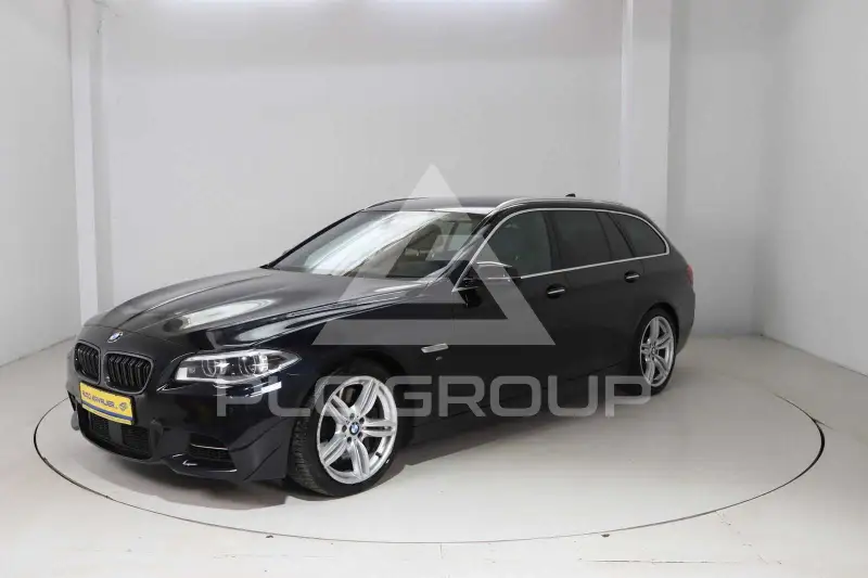 2016 BMW 550M
