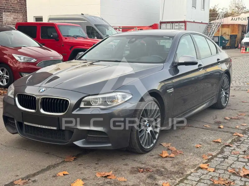 2016 BMW 550M