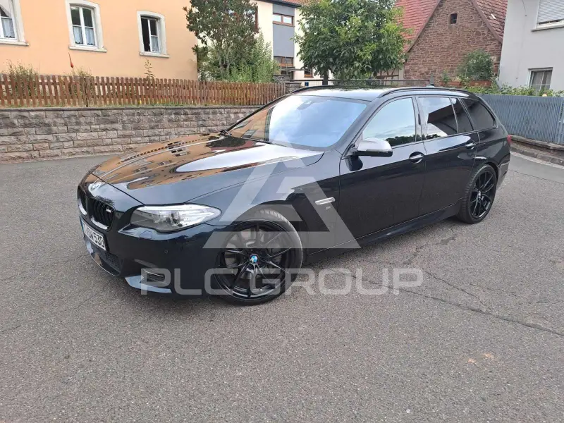 2016 BMW 550M