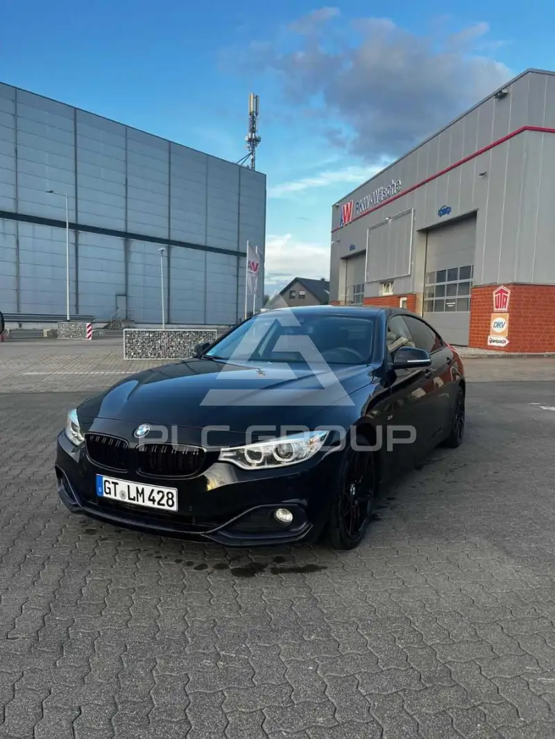 2016 BMW 428