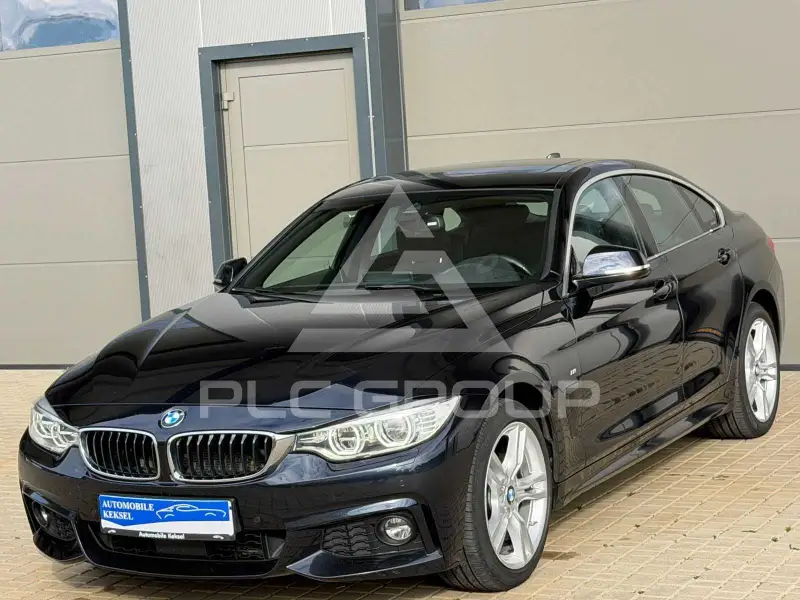 2016 BMW 428