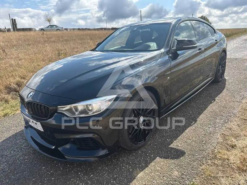 2016 BMW 428