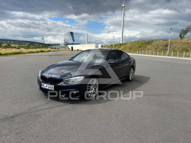 2016 BMW 428