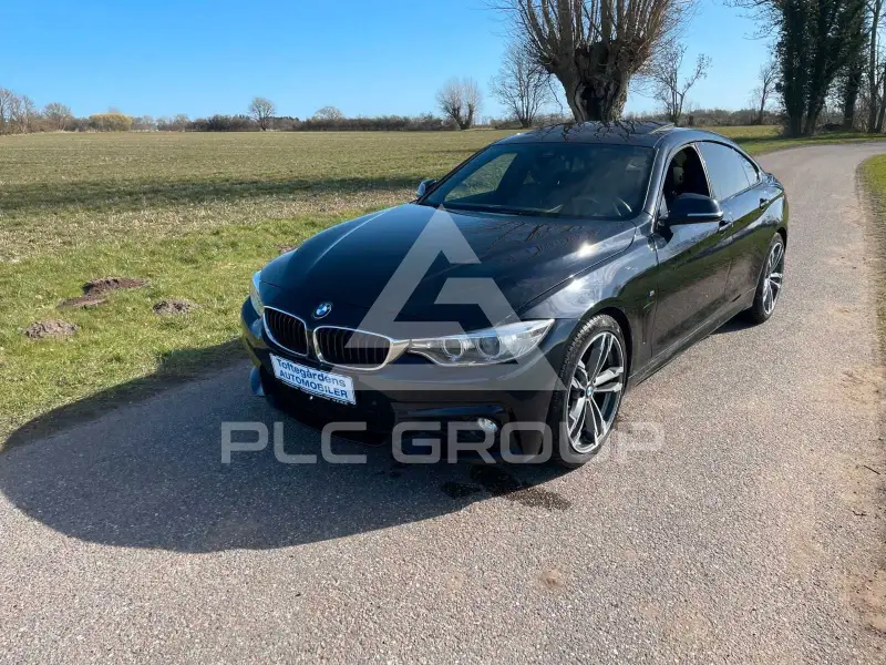 2016 BMW 428