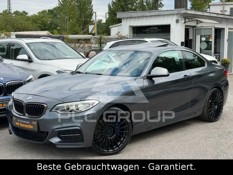2016 BMW 235M