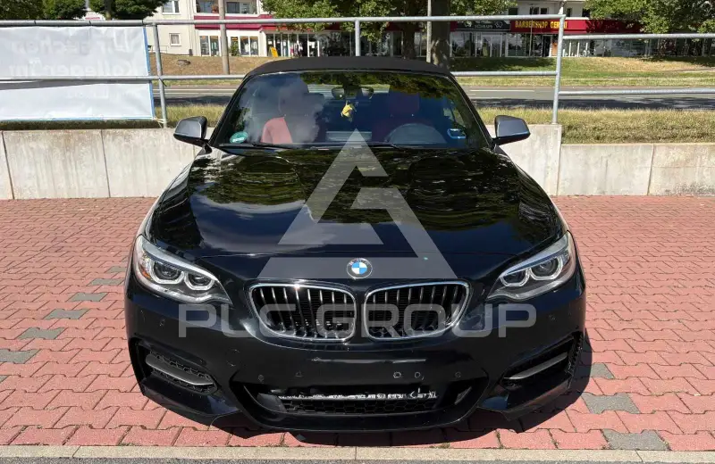 2016 BMW 235M