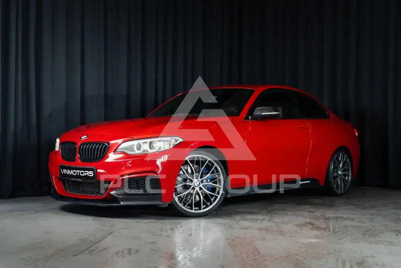 2016 BMW 235M