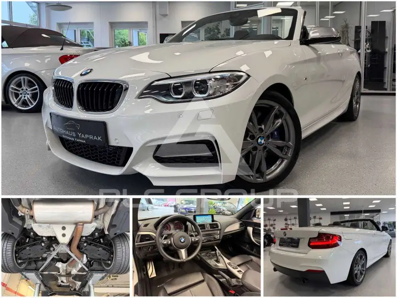 2016 BMW 235M