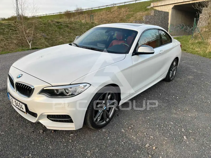 2016 BMW 235M