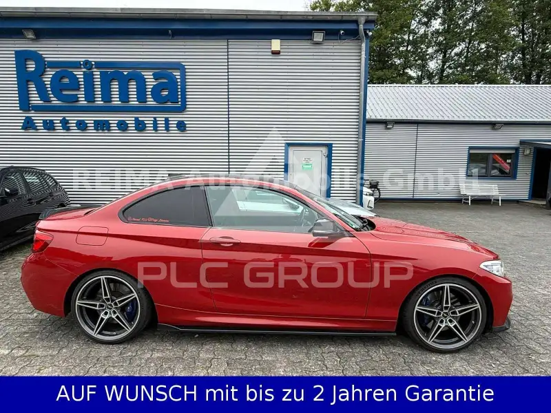 2016 BMW 235M