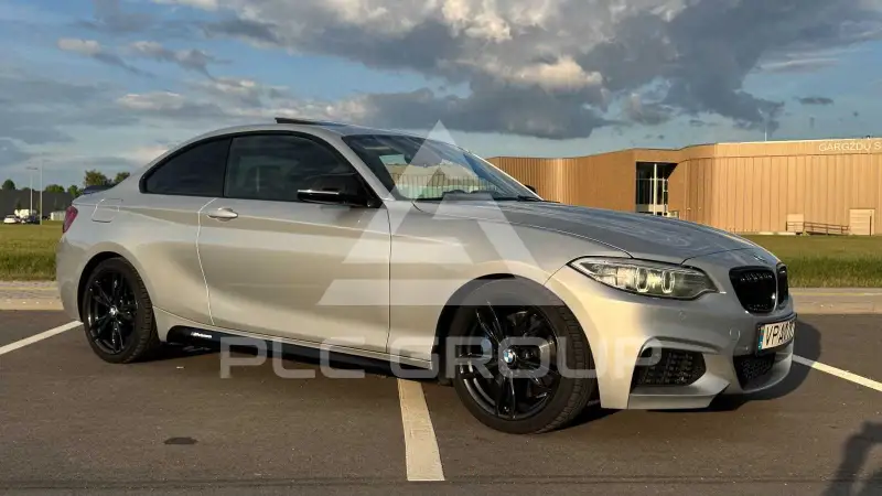 2016 BMW 235M