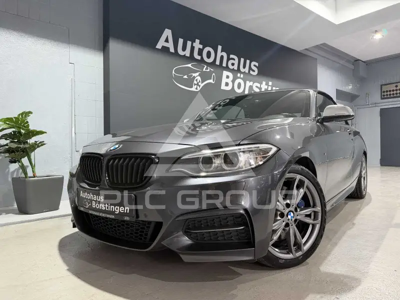 2016 BMW 235M