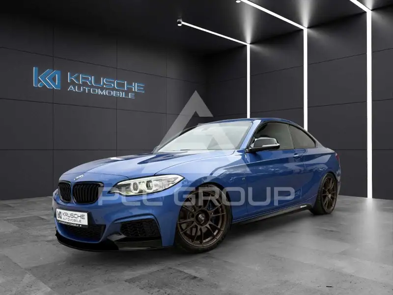 2016 BMW 235M