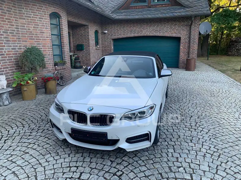 2016 BMW 235M