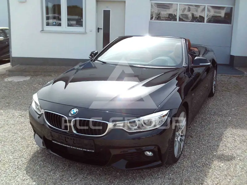 2016 BMW 425