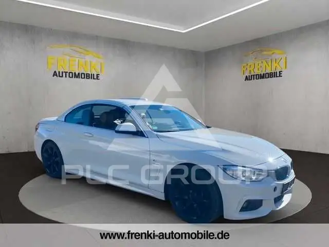 2016 BMW 425