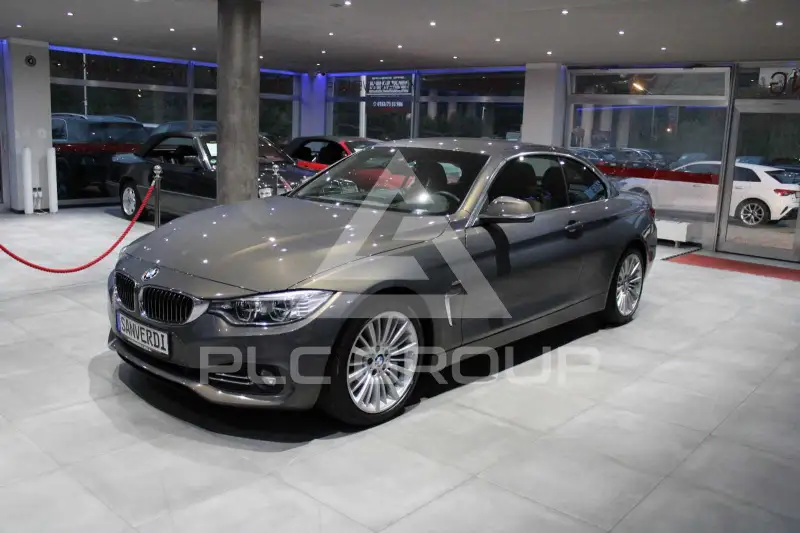 2016 BMW 425