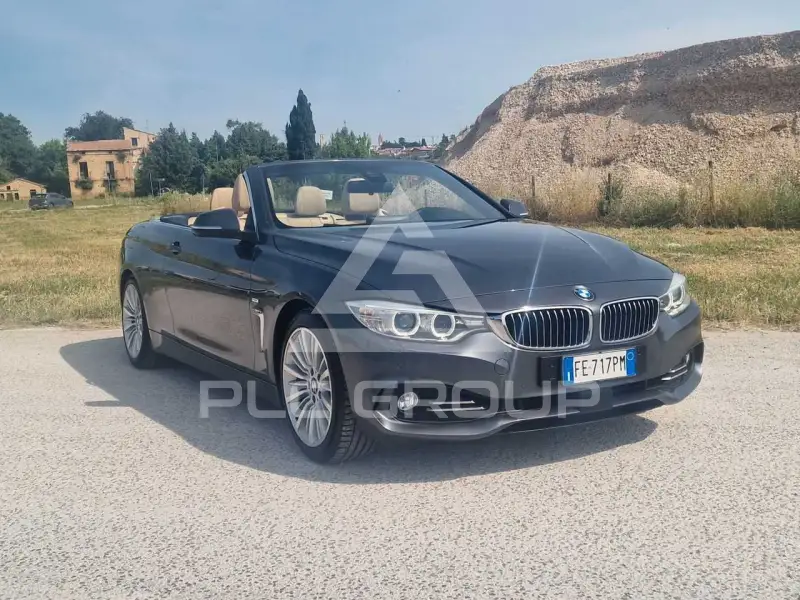 2016 BMW 425