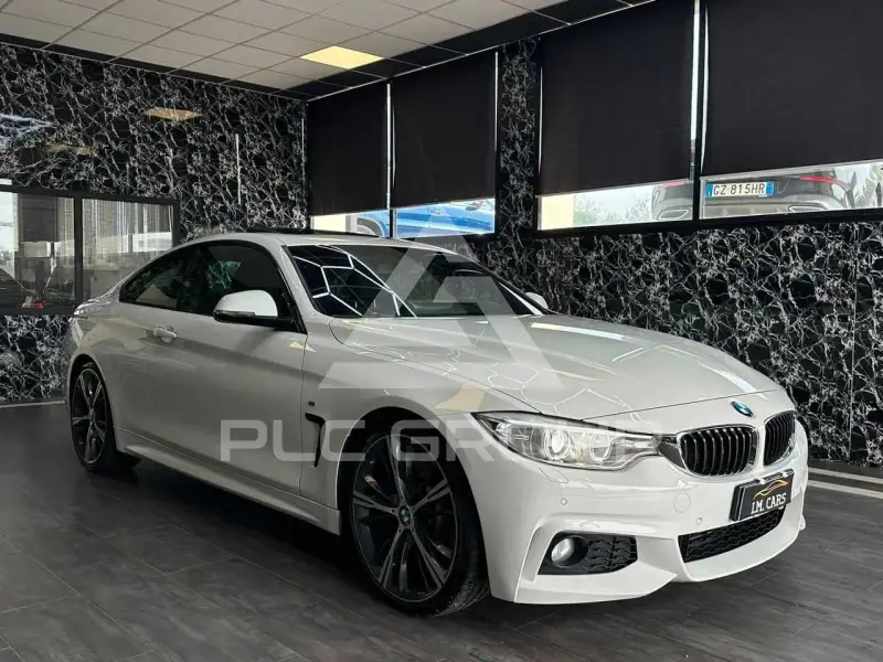 2016 BMW 425