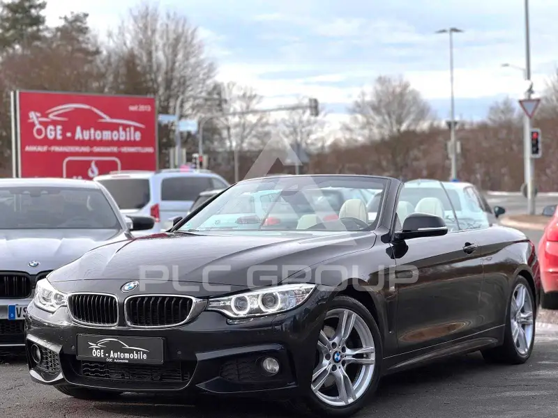2016 BMW 425