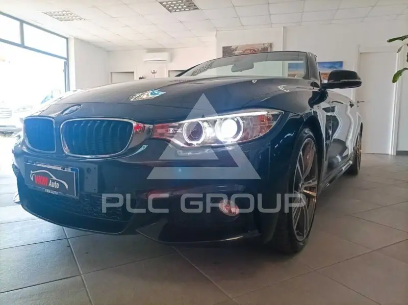 2016 BMW 425