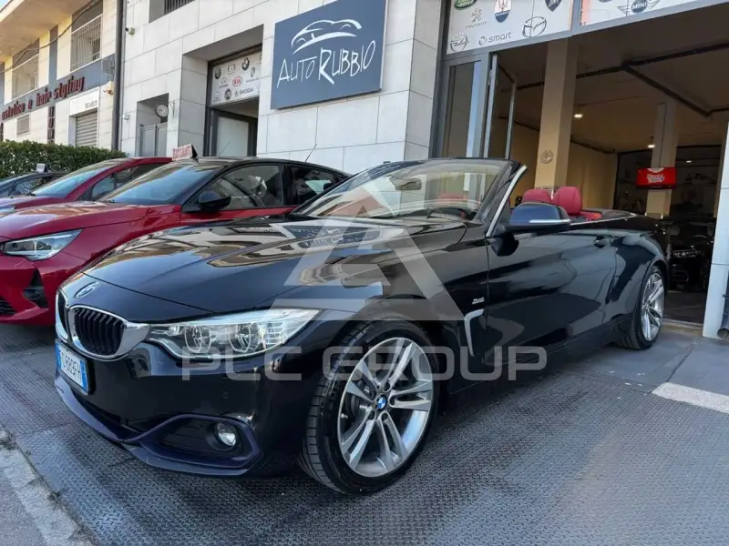 2016 BMW 425