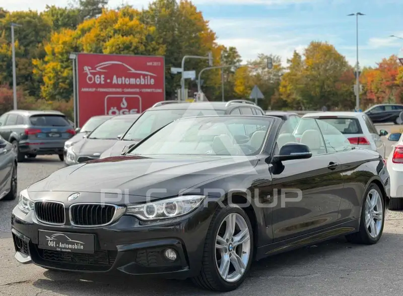 2016 BMW 425