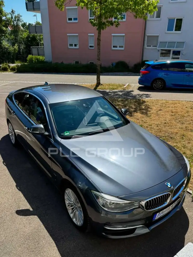 2016 BMW 330