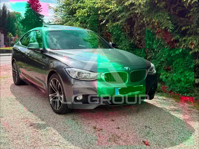 2016 BMW 330