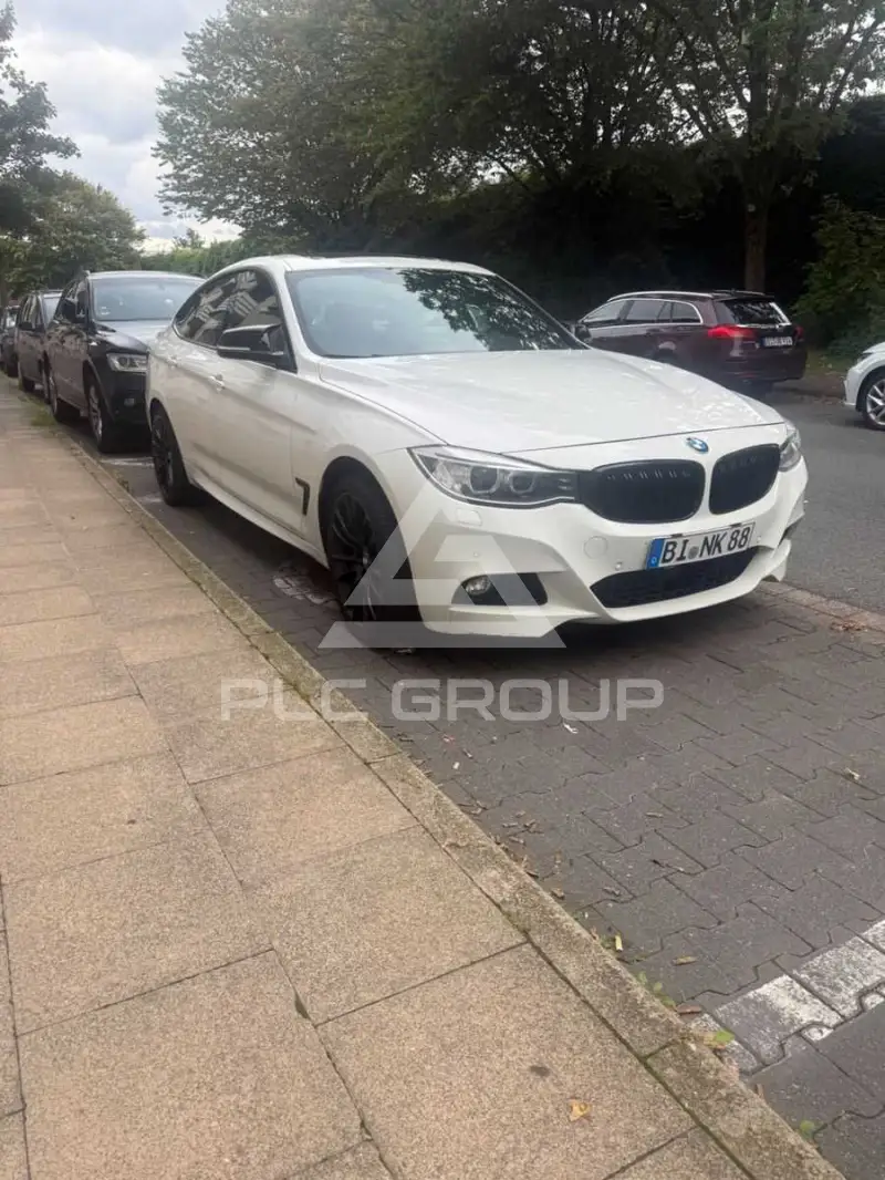 2016 BMW 330