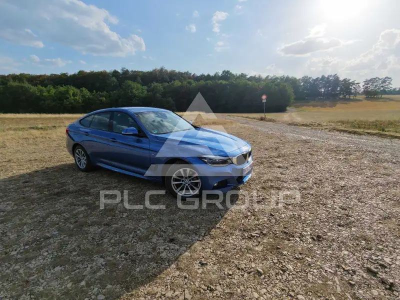 2016 BMW 330