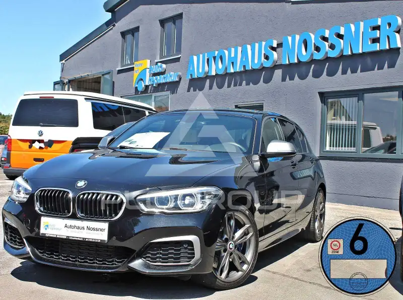 2016 BMW M1