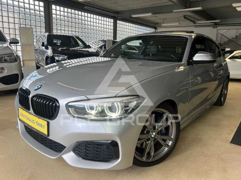 2016 BMW M135