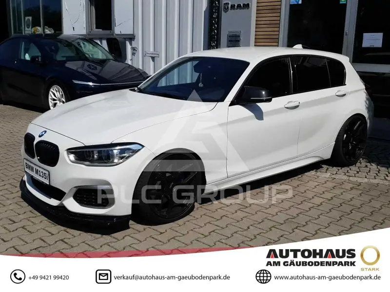 2016 BMW M135