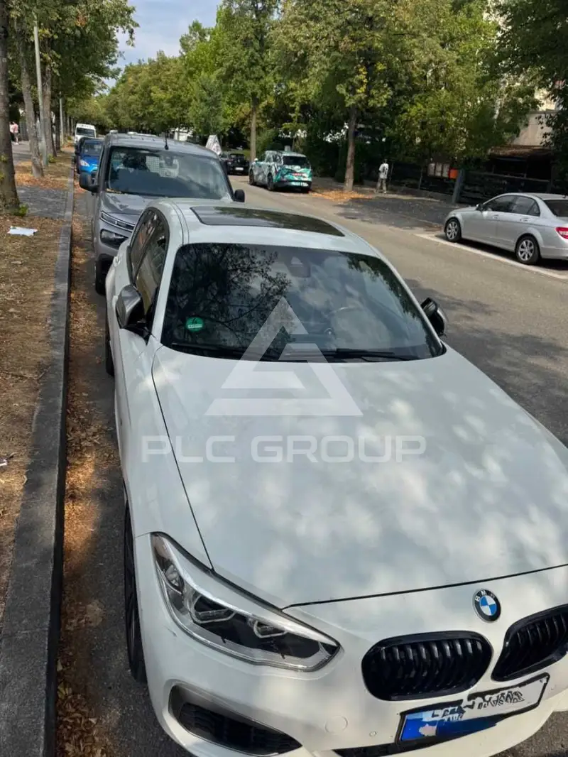 2016 BMW M135