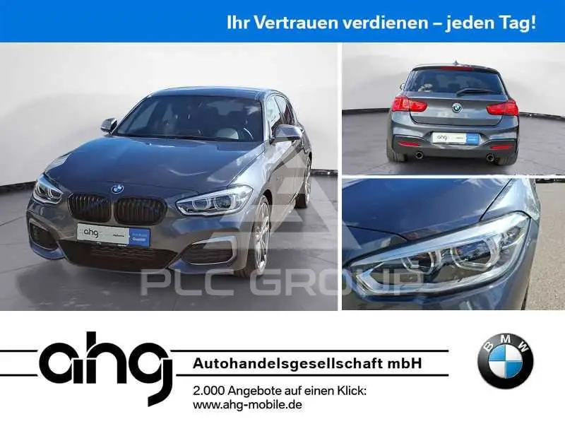 2016 BMW M135