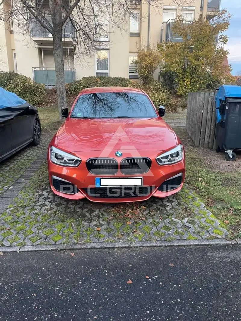 2016 BMW M1