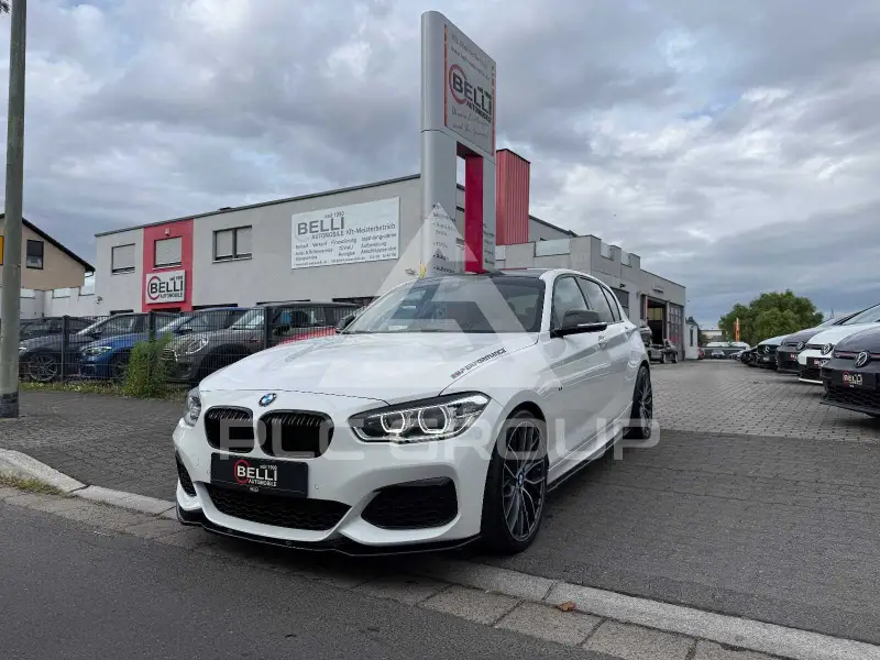 2016 BMW M1